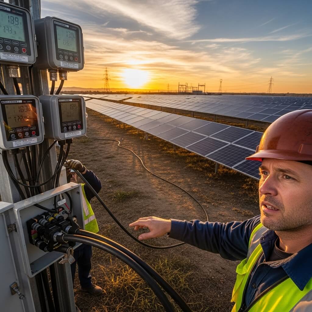 Güneş Enerjisi Sistemlerinin Kurulumu ve Entegrasyonu